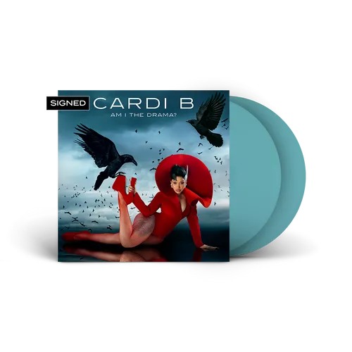 CARDI B - Am I The Drama? Vinyl