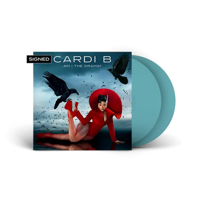 CARDI B - Am I The Drama? Vinyl