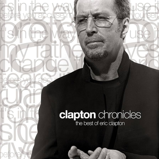 ERIC CLAPTON - Clapton Chronicles: The Best of Eric Clapton Vinyl