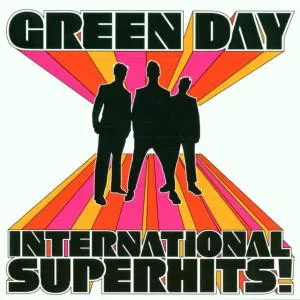 GREEN DAY - International Superhits! Vinyl