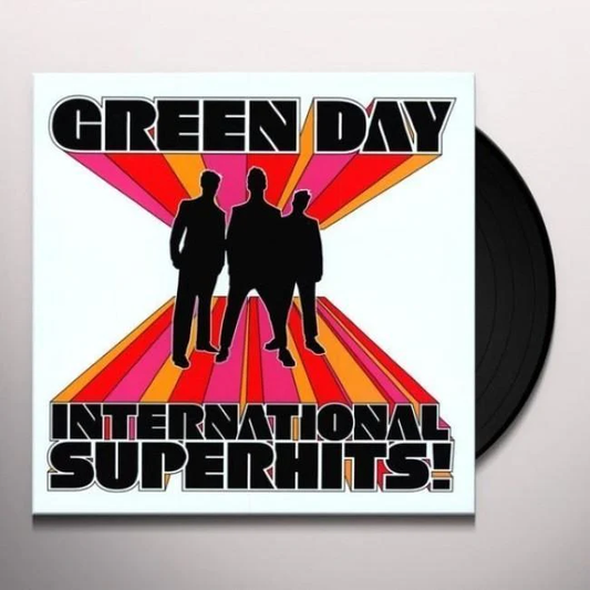 GREEN DAY - International Superhits! Vinyl