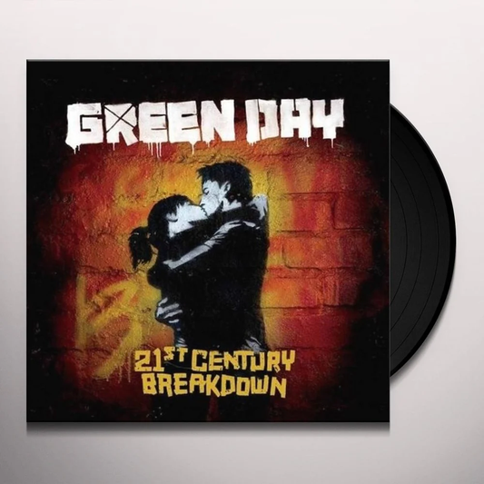 GREEN DAY - 21st Century Breakdown Vinyl