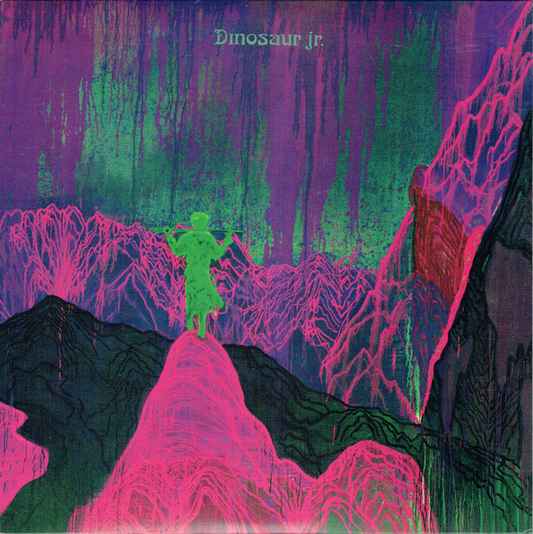 DINOSAUR JR - Give A Glimpse Of What Yer Not Vinyl