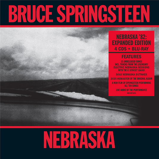 BRUCE SPRINGSTEEN - Nebraska ’82: Expanded Edition Vinyl