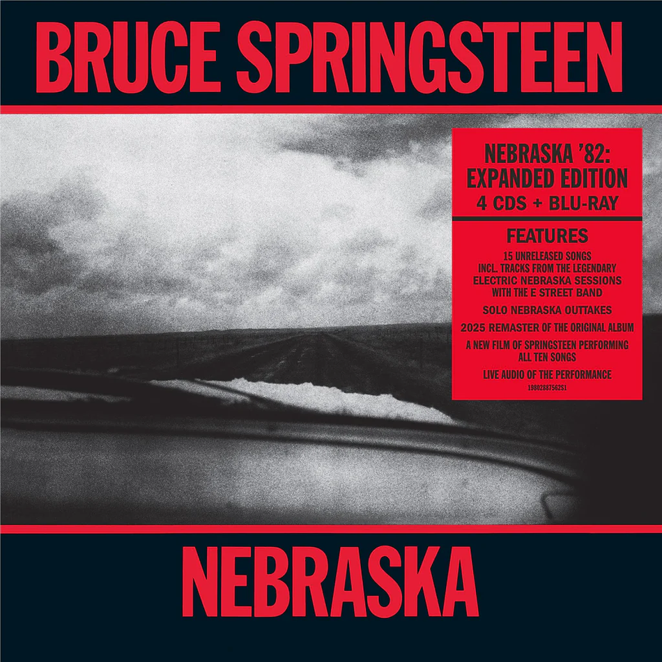 BRUCE SPRINGSTEEN - Nebraska ’82: Expanded Edition Vinyl