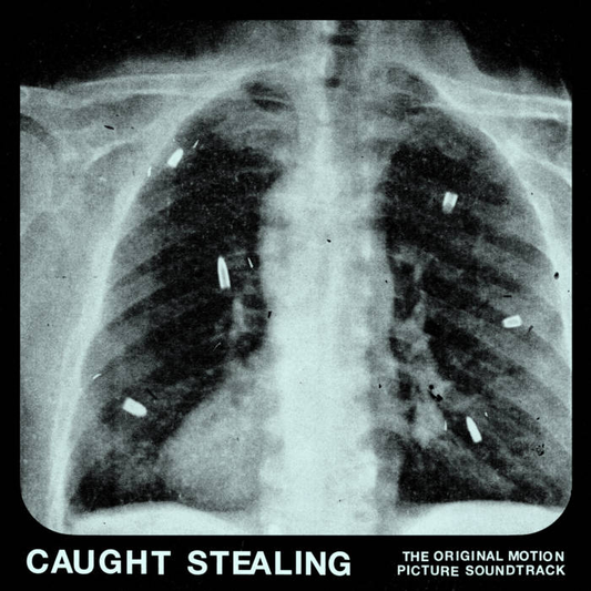 IDLES -  Caught Stealing (Soundtrack) Vinyl