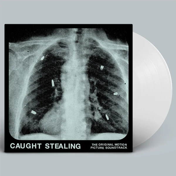 IDLES -  Caught Stealing (Soundtrack) Vinyl