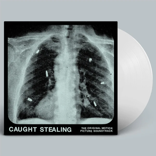 IDLES -  Caught Stealing (Soundtrack) Vinyl