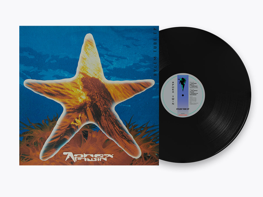 APHEX TWIN - Xylem Tube EP Vinyl