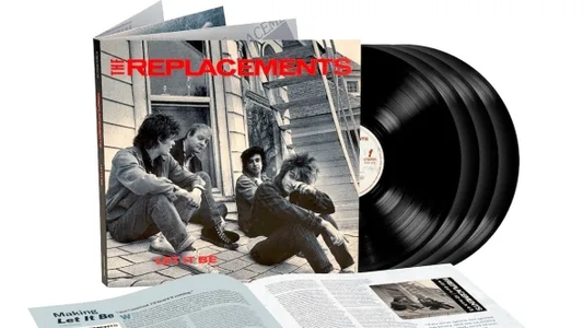 THE REPLACEMENTS - Let It Be Deluxe Edition Vinyl