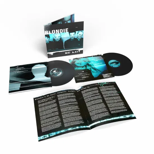 BLONDIE - No Exit Vinyl