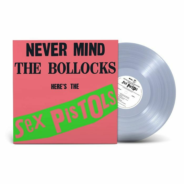 SEX PISTOLS - Never Mind The Bollocks Here's The Sex Pistols (Rocktober 2025) Vinyl