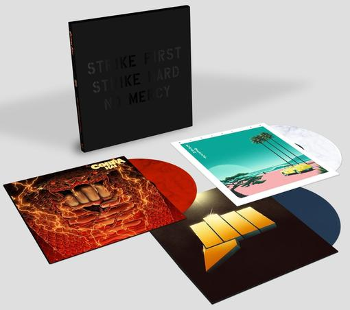 LEO BIRENBERG AND ZACH ROBINSON ‎– Cobra Kai Original Score Vinyl