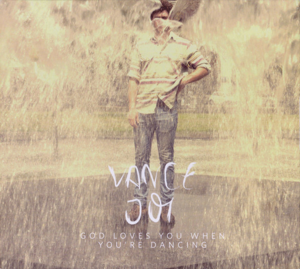 VANCE JOY - God Loves You When You're Dancing EP Vinyl