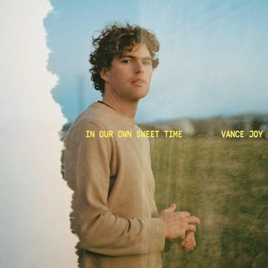 VANCE JOY - In Our Own Sweet Time Vinyl