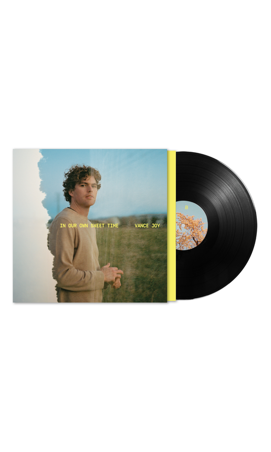 VANCE JOY - In Our Own Sweet Time Vinyl