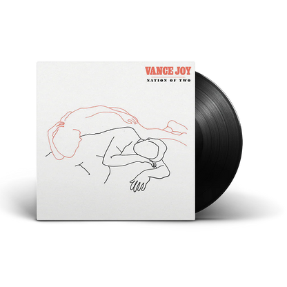 VANCE JOY - Nation Of Two Vinyl