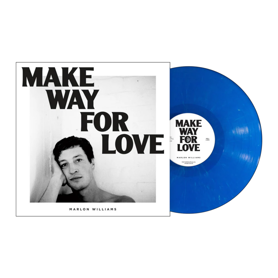 MARLON WILLIAMS - Make Way For Love Vinyl