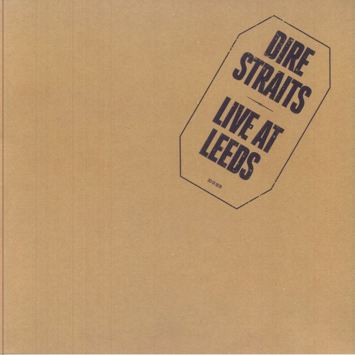 DIRE STRAITS - Live At Leeds Vinyl