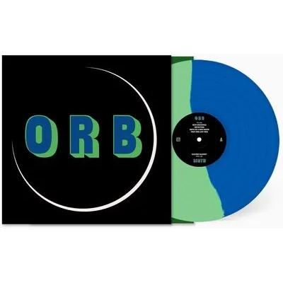 ORB - Birth Vinyl