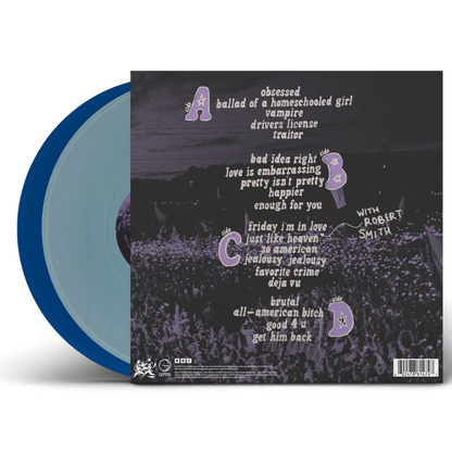 OLIVIA RODRIGO - Live From Glastonbury (A BBC Recording) Vinyl