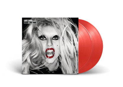 LADY GAGA - Born This Way Vinyl