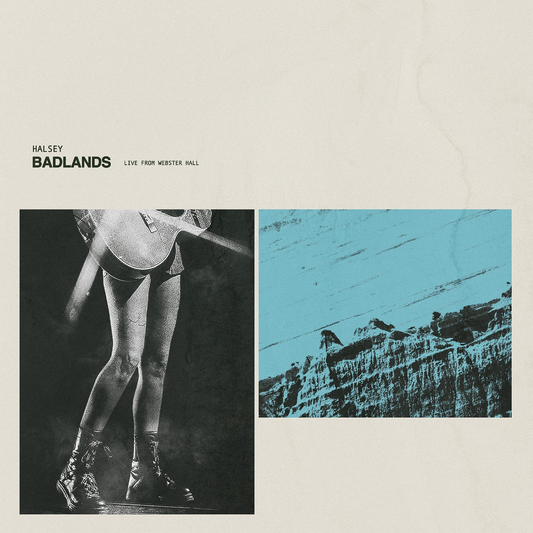 HALSEY - Badlands Live From Webster Hall Vinyl
