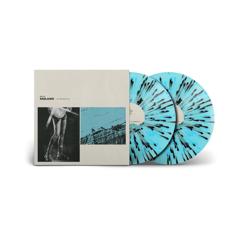 HALSEY - Badlands Live From Webster Hall Vinyl