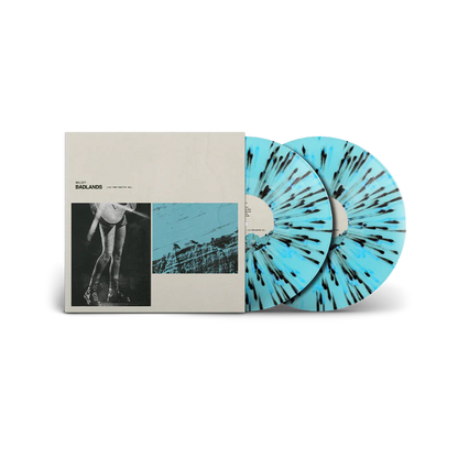 HALSEY - Badlands Live From Webster Hall Vinyl