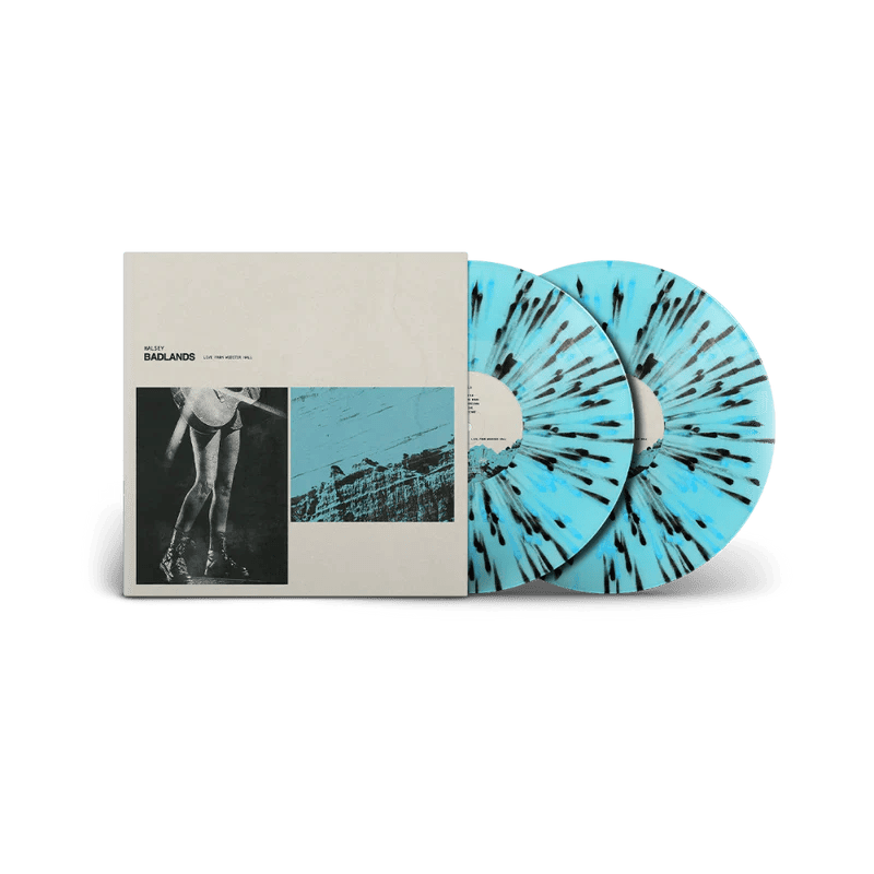 HALSEY - Badlands Live From Webster Hall Vinyl