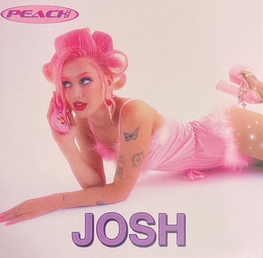 PEACH PRC - Josh 7" Single Vinyl