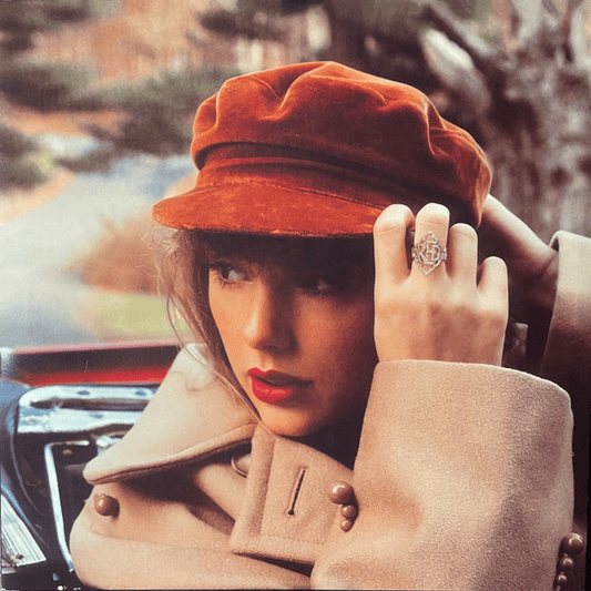 TAYLOR SWIFT - Red (Taylor's Version) (NM/NM) Vinyl