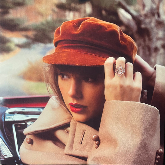TAYLOR SWIFT - Red (Taylor's Version) (NM/NM) Vinyl