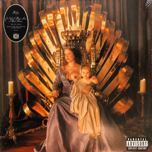HALSEY -  If I Can't Have Love, I Want Power (NM/NM) Vinyl