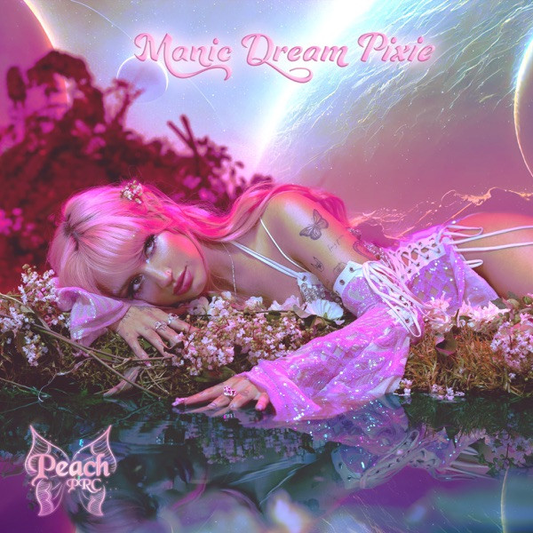 PEACH PRC - Manic Dream Pixie Vinyl