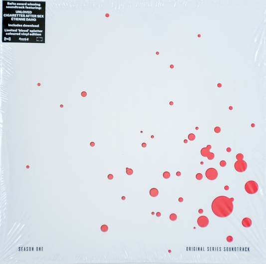 Killing Eve Season One (Original Series Soundtrack) (NM/VG+) Vinyl