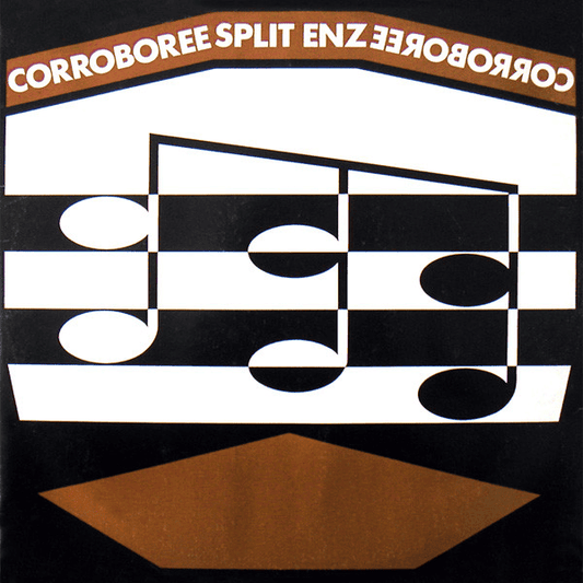 SPLIT ENZ - Corroboree (VG+/VG+) Vinyl