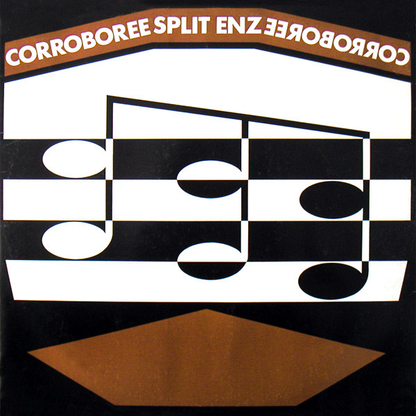 SPLIT ENZ - Corroboree (VG+/VG+) Vinyl