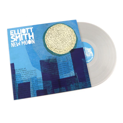 ELLIOTT SMITH - New Moon Vinyl