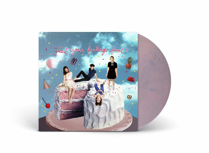 THE REGRETTES - Feel Your Feelings Fool Vinyl