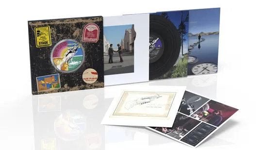PINK FLOYD - Wish You Were Here 50 Vinyl