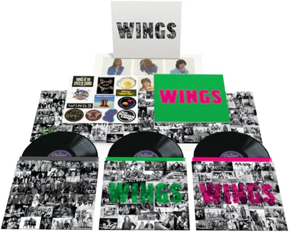 PAUL MCCARTNEY & WINGS - WINGS (Collection) Vinyl