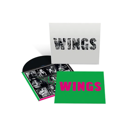PAUL MCCARTNEY & WINGS - WINGS (Collection) Vinyl