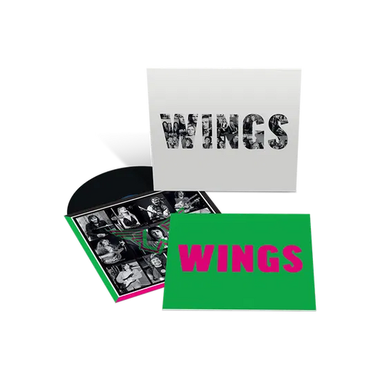 PAUL MCCARTNEY & WINGS - WINGS (Collection) Vinyl