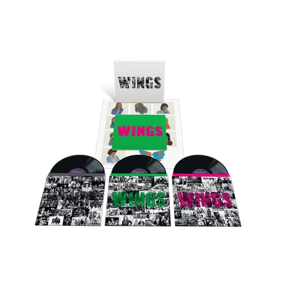 PAUL MCCARTNEY & WINGS - WINGS (Collection) Vinyl