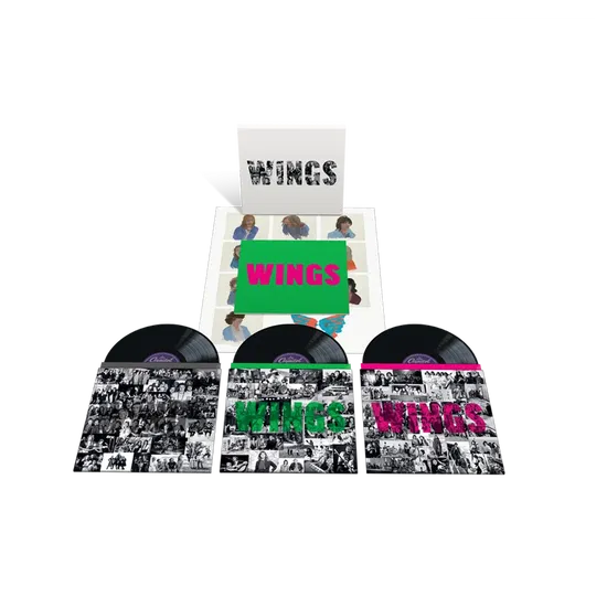 PAUL MCCARTNEY & WINGS - WINGS (Collection) Vinyl