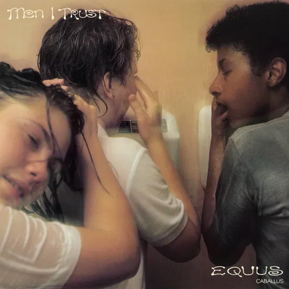 MEN I TRUST - Equus Caballus Vinyl