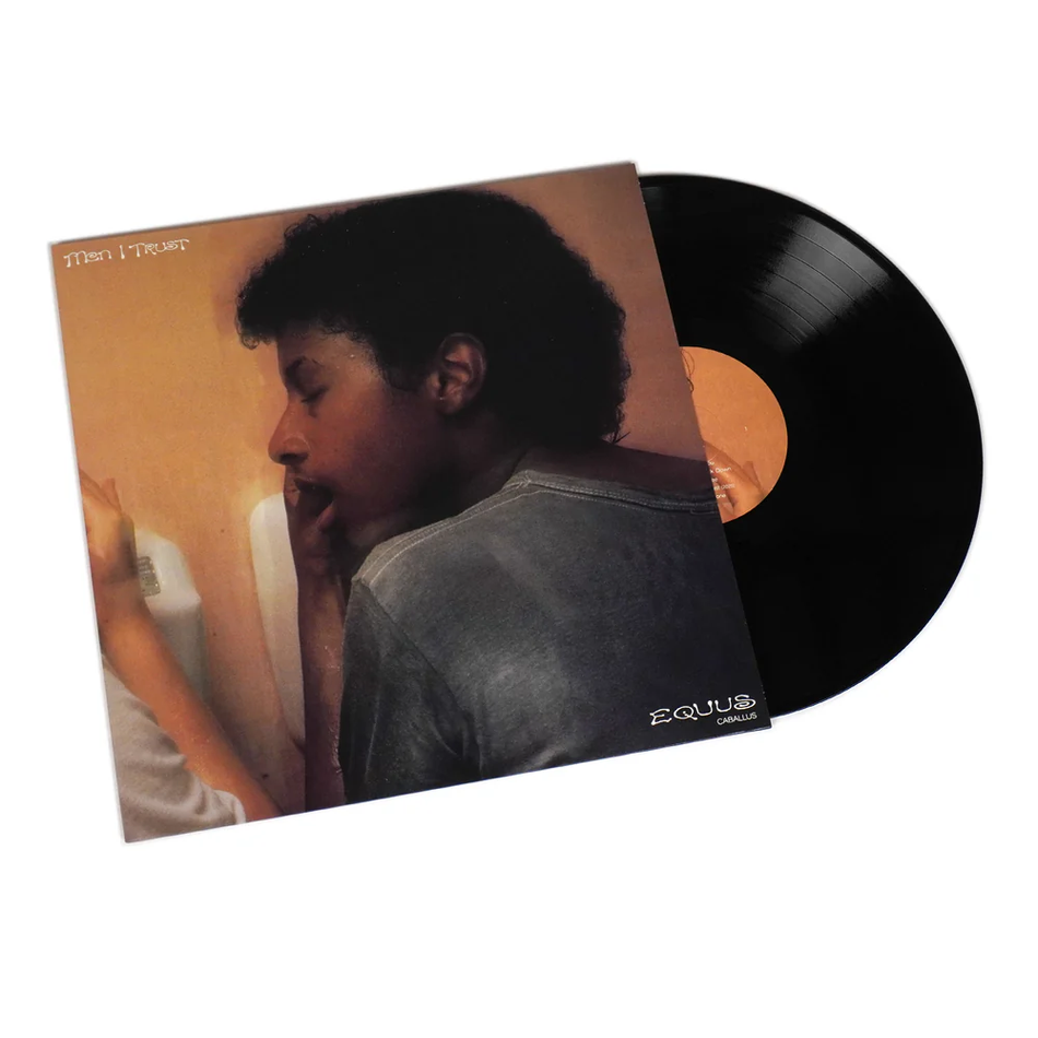 MEN I TRUST - Equus Caballus Vinyl