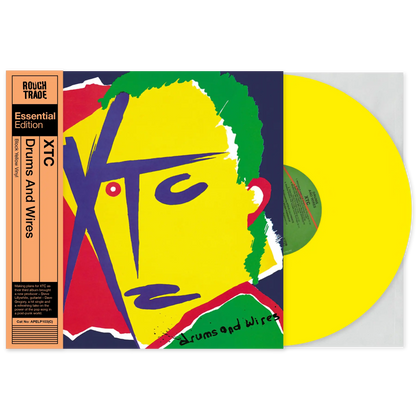 XTC - Drums and Wires Vinyl