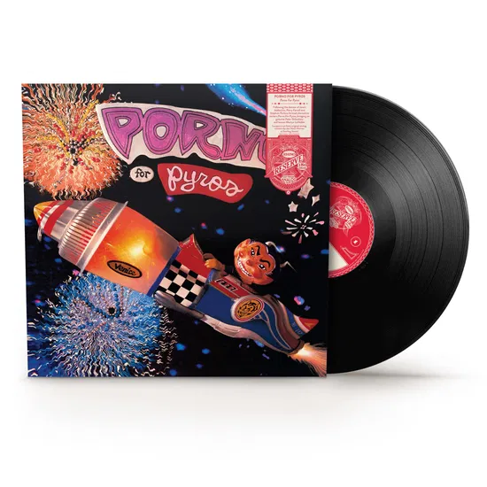 PORNO FOR PYROS - Porno For Pyros (Rhino Reserve) (Rocktober 2025) Vinyl